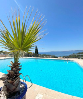 PANORAMA Domaine Vue Mer Accès Piscine, Saint-Raphaël